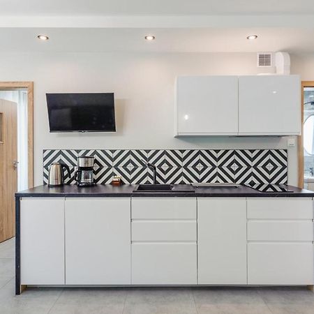 Apartamenty Sun & Snow Baltic Apartments Z Basenem Pobierowo Kültér fotó