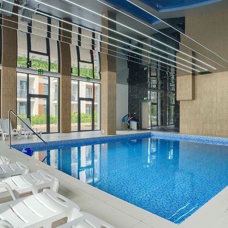 Apartamenty Sun & Snow Baltic Apartments Z Basenem Pobierowo Kültér fotó