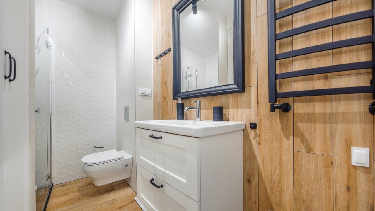 Apartamenty Sun & Snow Baltic Apartments Z Basenem Pobierowo Kültér fotó