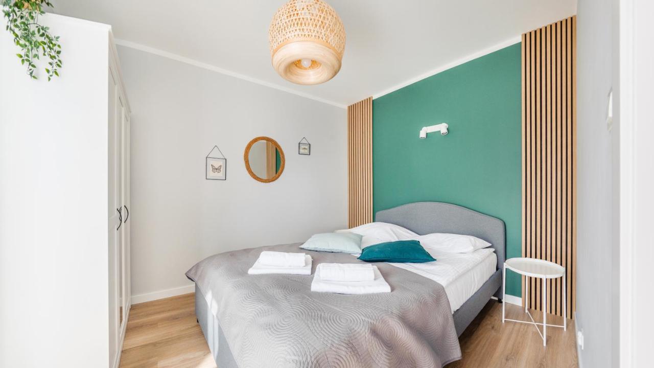 Apartamenty Sun & Snow Baltic Apartments Z Basenem Pobierowo Kültér fotó
