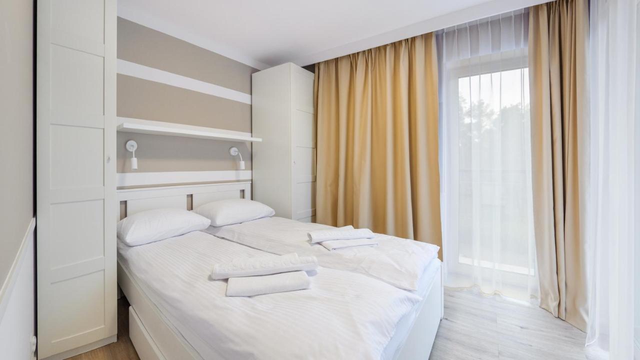 Apartamenty Sun & Snow Baltic Apartments Z Basenem Pobierowo Kültér fotó