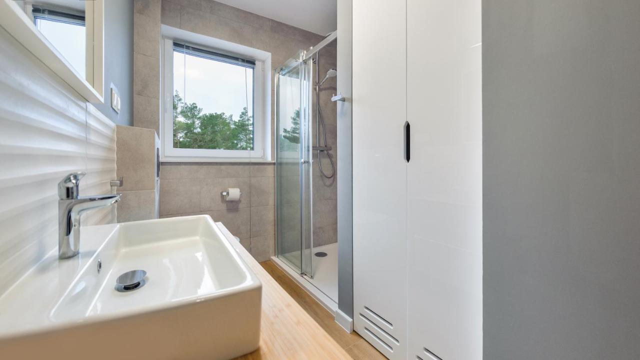 Apartamenty Sun & Snow Baltic Apartments Z Basenem Pobierowo Kültér fotó