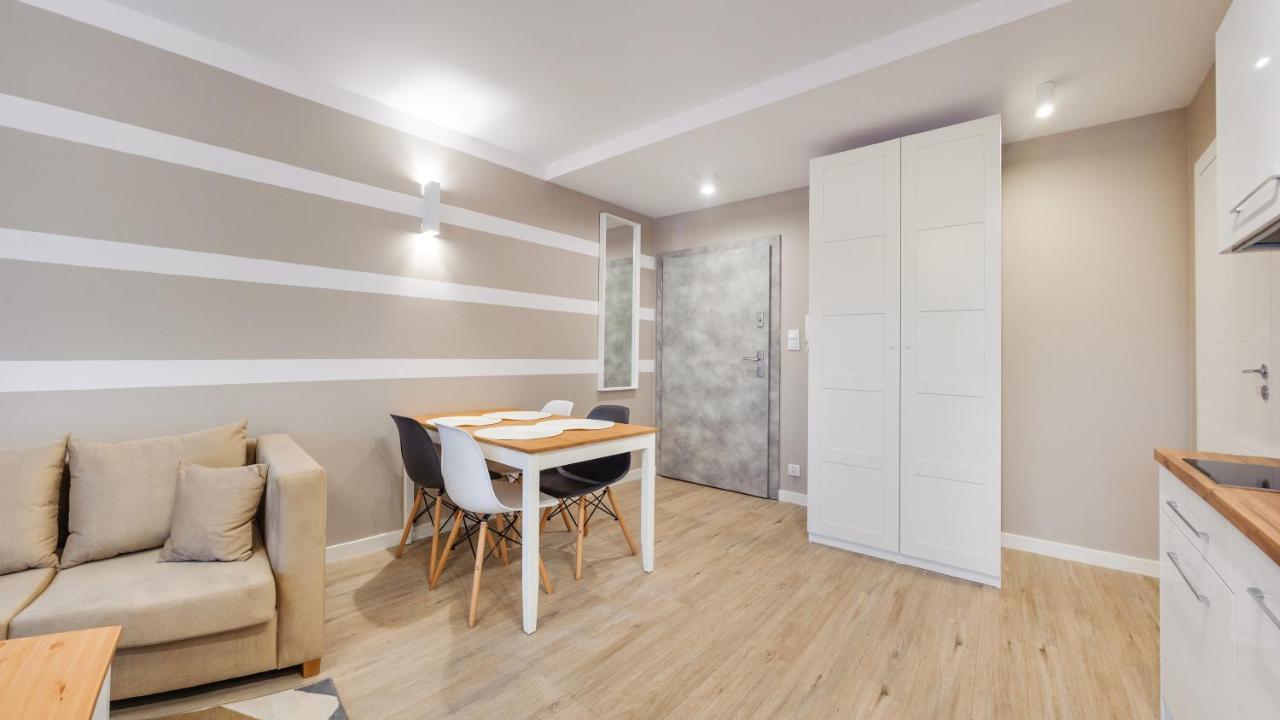Apartamenty Sun & Snow Baltic Apartments Z Basenem Pobierowo Kültér fotó