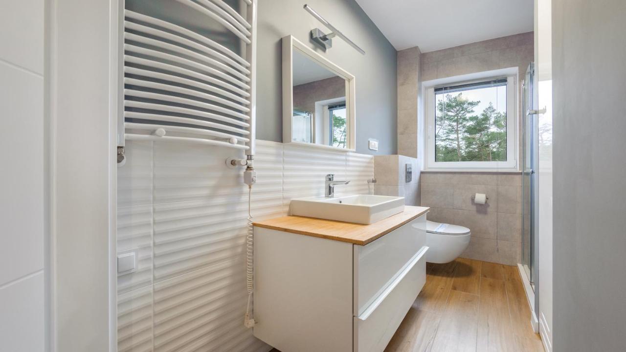 Apartamenty Sun & Snow Baltic Apartments Z Basenem Pobierowo Kültér fotó