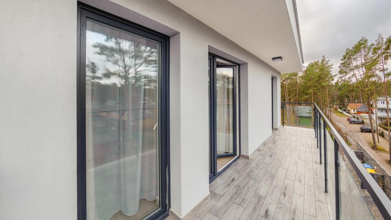Apartamenty Sun & Snow Baltic Apartments Z Basenem Pobierowo Kültér fotó