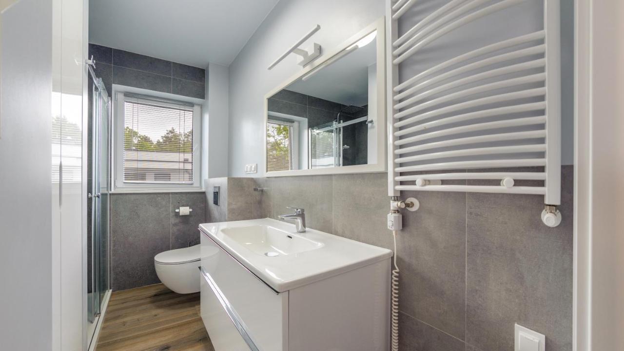 Apartamenty Sun & Snow Baltic Apartments Z Basenem Pobierowo Kültér fotó