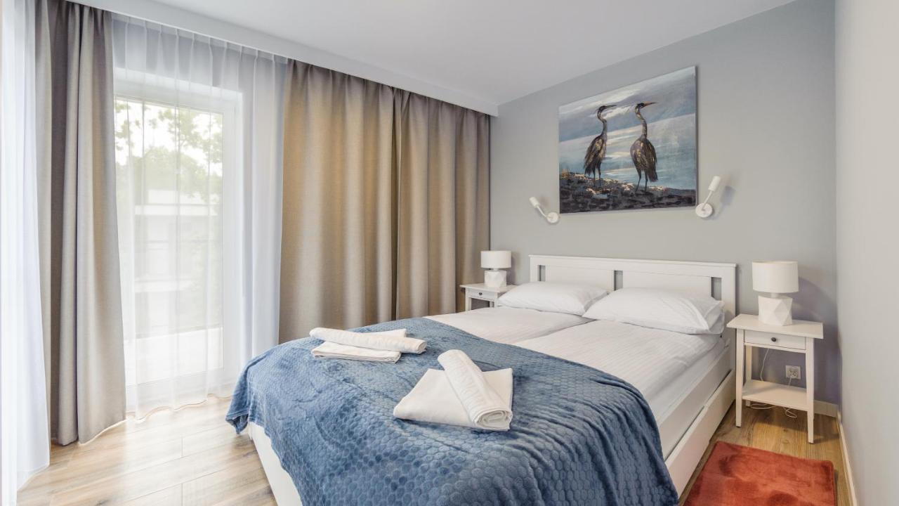 Apartamenty Sun & Snow Baltic Apartments Z Basenem Pobierowo Kültér fotó