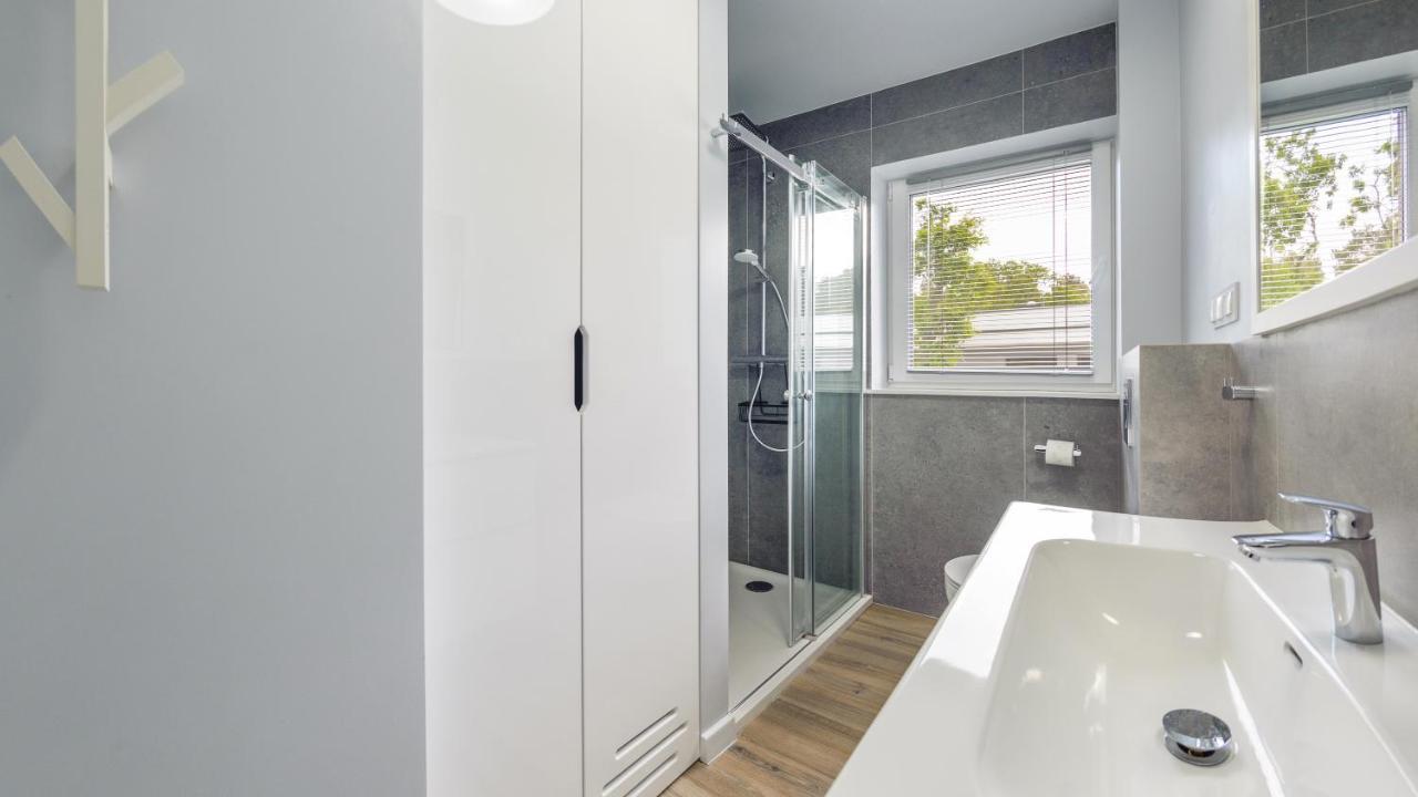Apartamenty Sun & Snow Baltic Apartments Z Basenem Pobierowo Kültér fotó