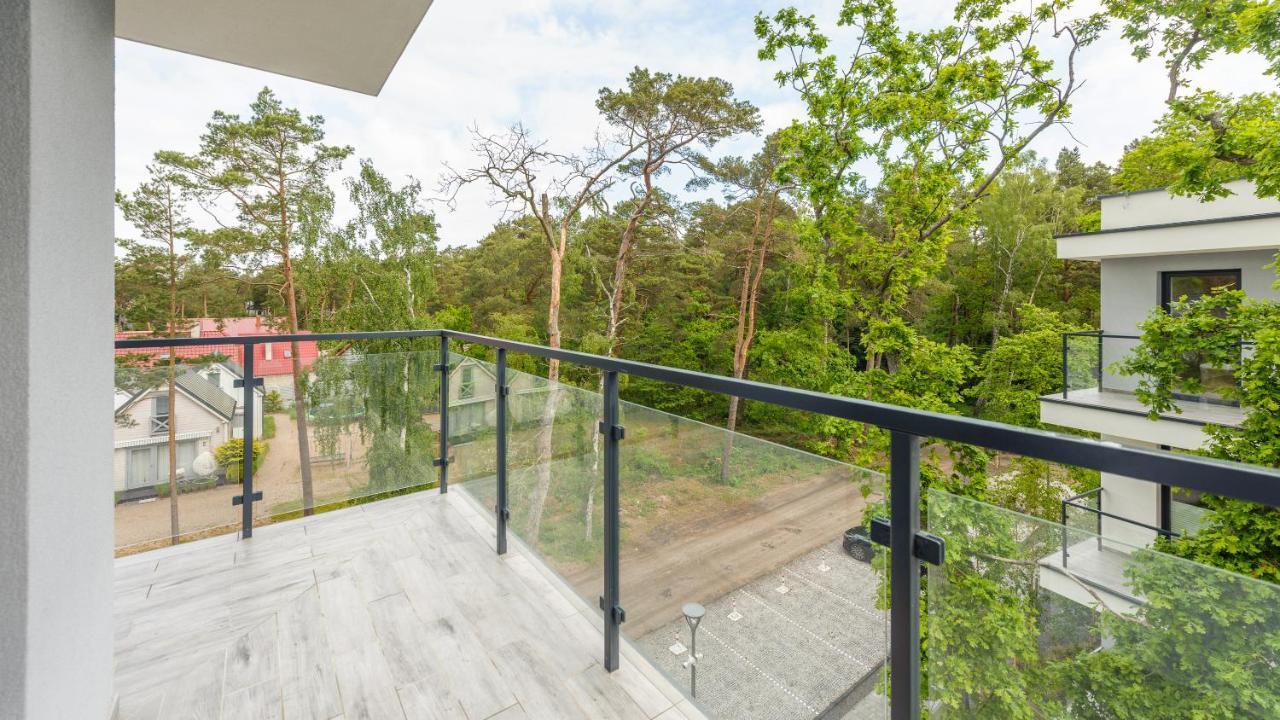 Apartamenty Sun & Snow Baltic Apartments Z Basenem Pobierowo Kültér fotó