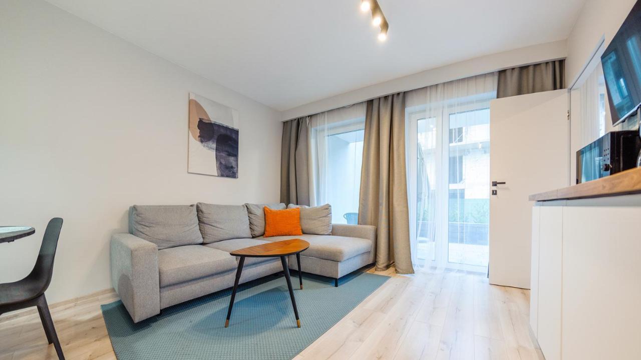 Apartamenty Sun & Snow Baltic Apartments Z Basenem Pobierowo Kültér fotó