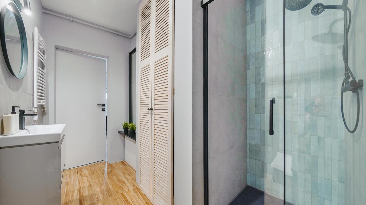 Apartamenty Sun & Snow Baltic Apartments Z Basenem Pobierowo Kültér fotó
