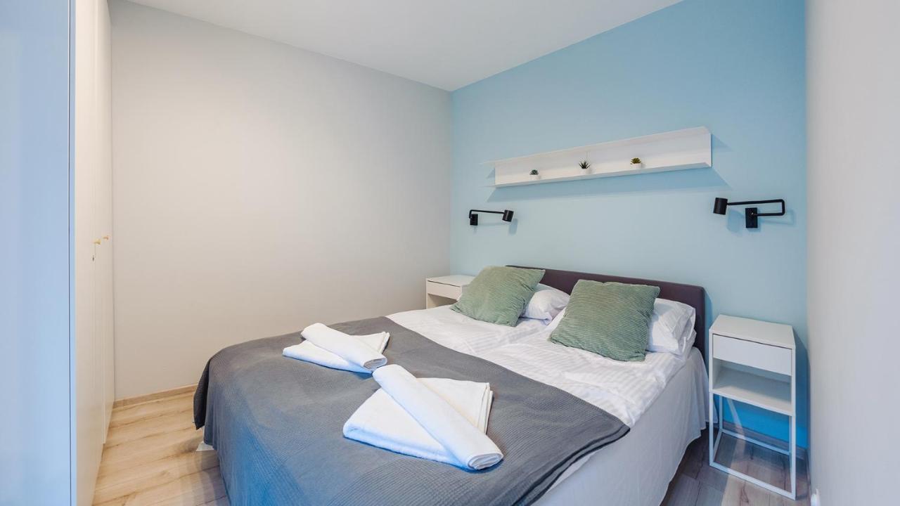 Apartamenty Sun & Snow Baltic Apartments Z Basenem Pobierowo Kültér fotó