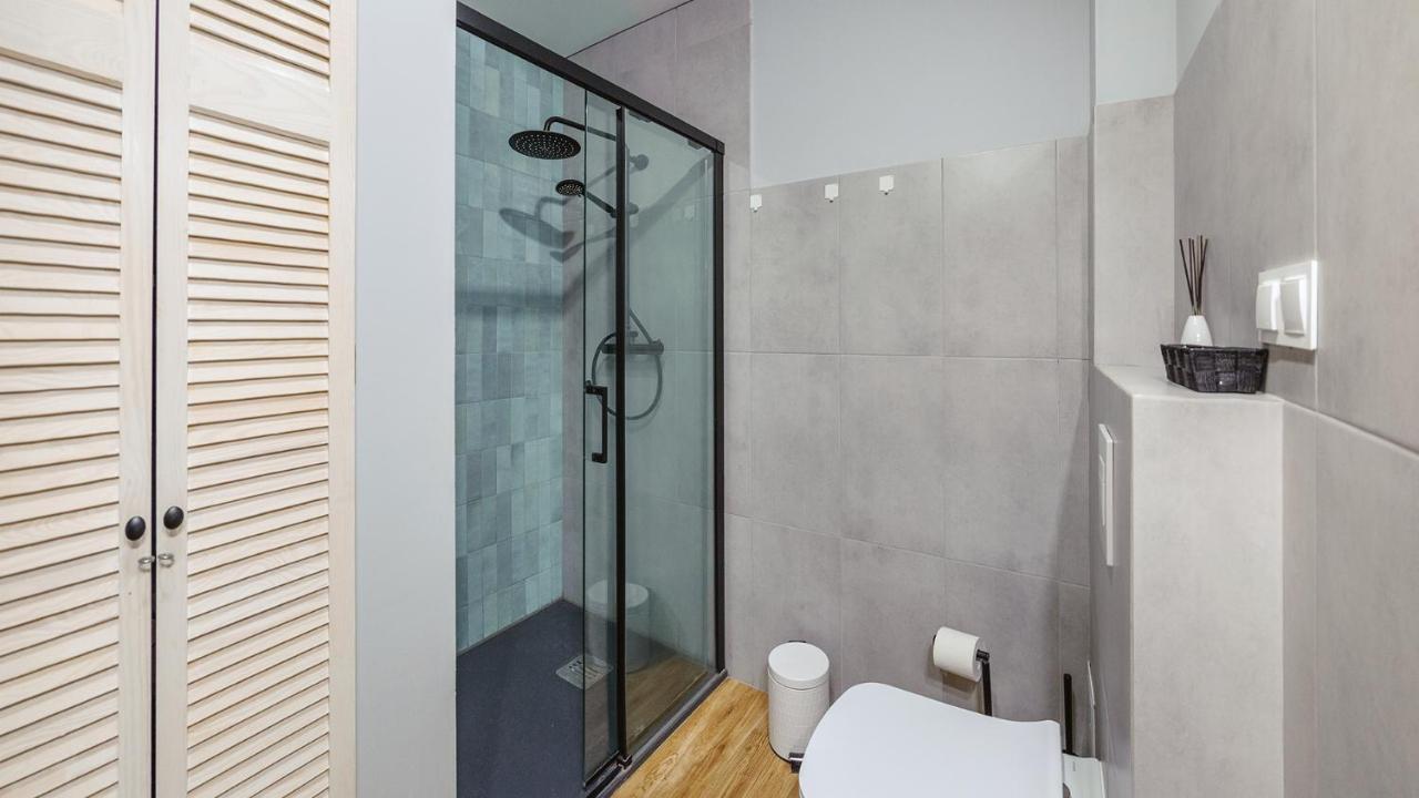 Apartamenty Sun & Snow Baltic Apartments Z Basenem Pobierowo Kültér fotó