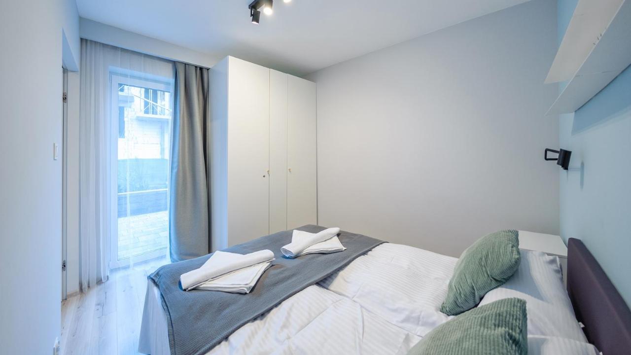 Apartamenty Sun & Snow Baltic Apartments Z Basenem Pobierowo Kültér fotó