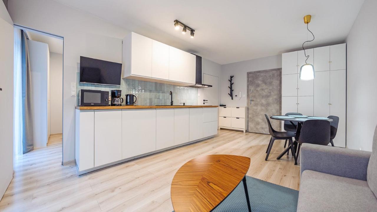 Apartamenty Sun & Snow Baltic Apartments Z Basenem Pobierowo Kültér fotó