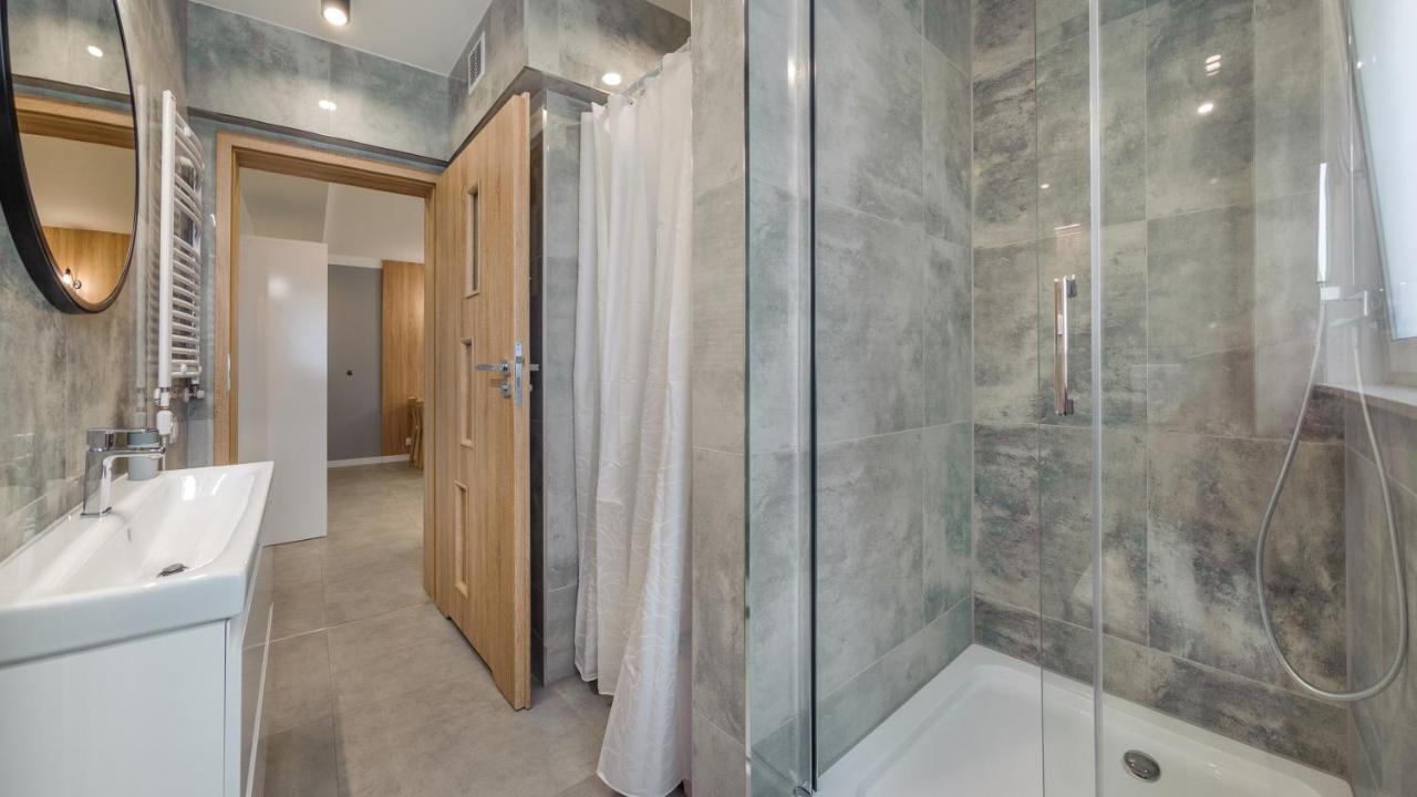 Apartamenty Sun & Snow Baltic Apartments Z Basenem Pobierowo Kültér fotó