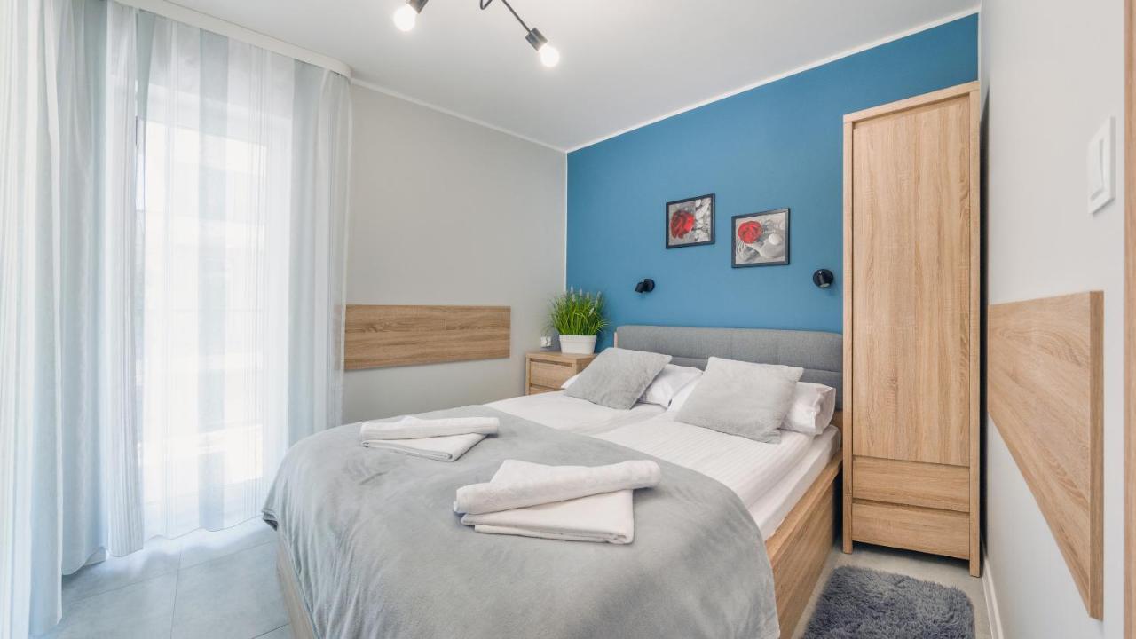 Apartamenty Sun & Snow Baltic Apartments Z Basenem Pobierowo Kültér fotó