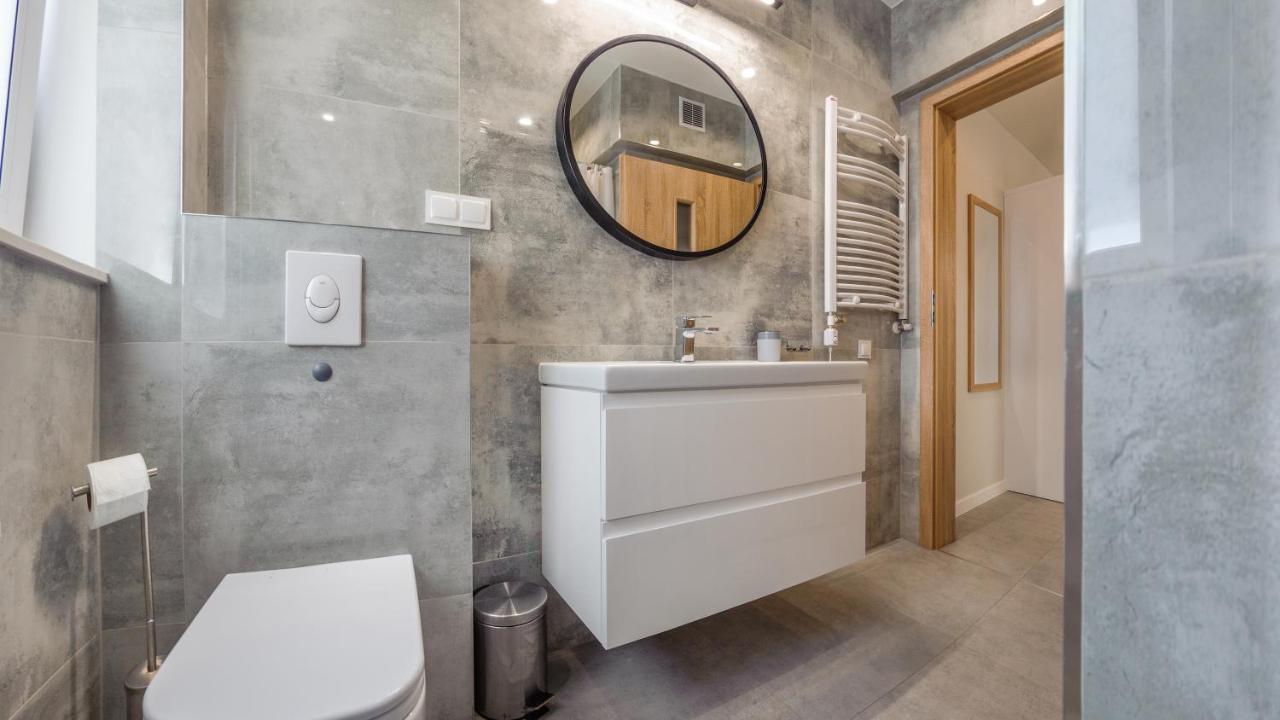 Apartamenty Sun & Snow Baltic Apartments Z Basenem Pobierowo Kültér fotó
