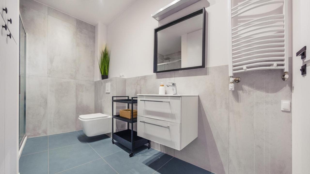 Apartamenty Sun & Snow Baltic Apartments Z Basenem Pobierowo Kültér fotó