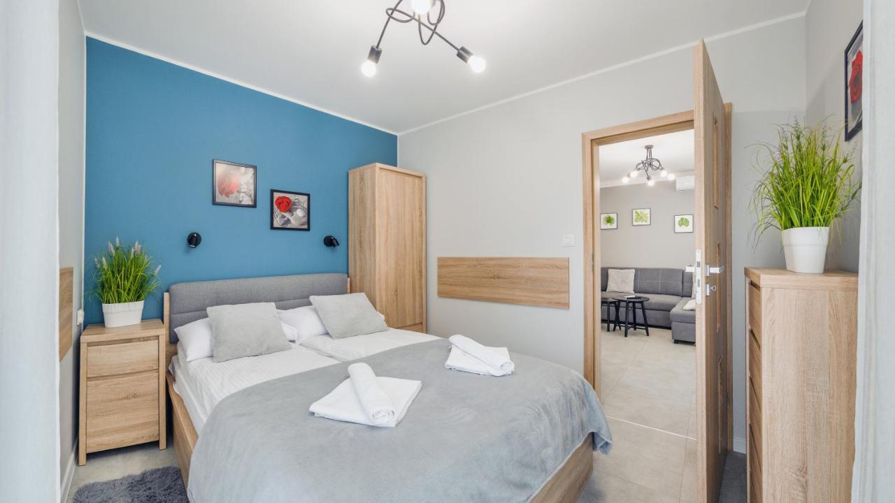 Apartamenty Sun & Snow Baltic Apartments Z Basenem Pobierowo Kültér fotó