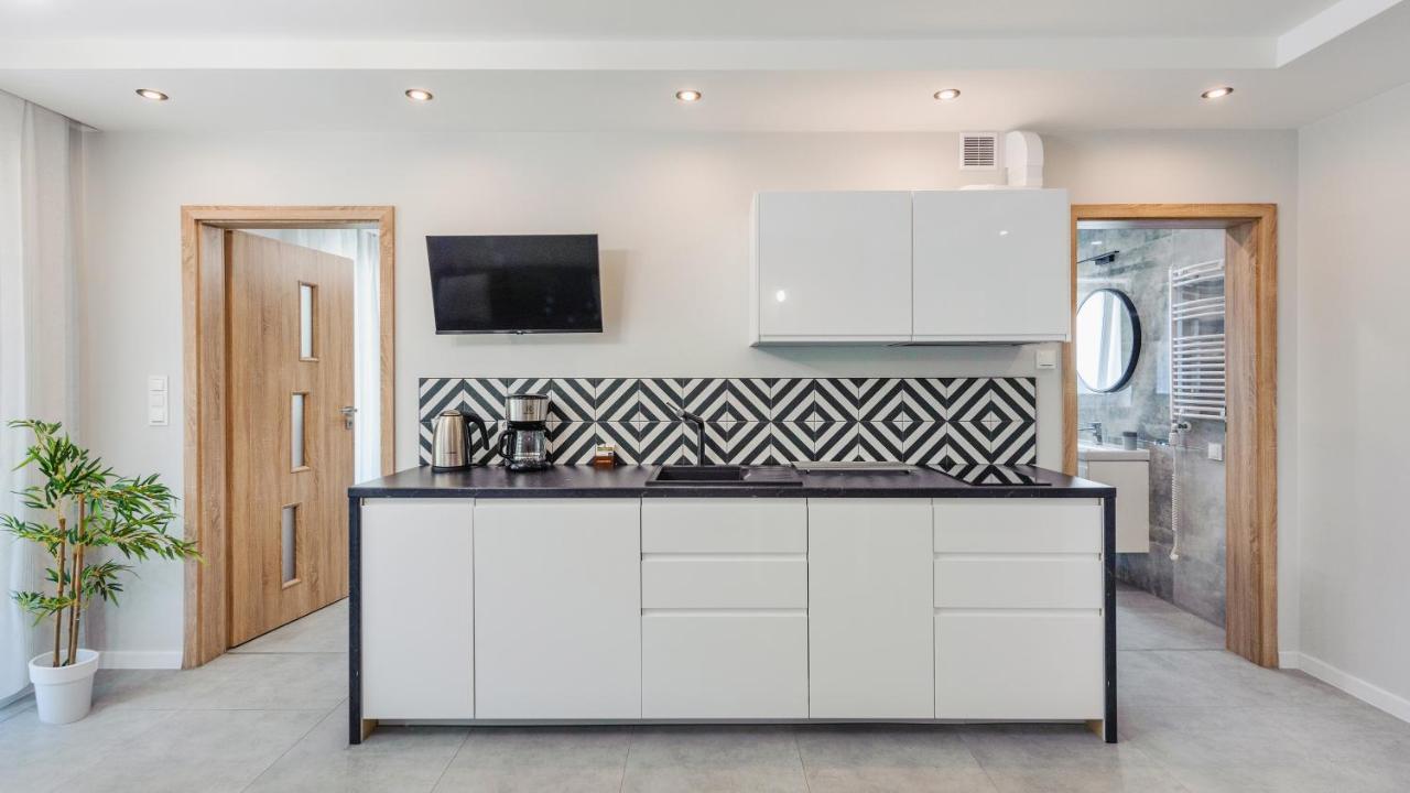 Apartamenty Sun & Snow Baltic Apartments Z Basenem Pobierowo Kültér fotó