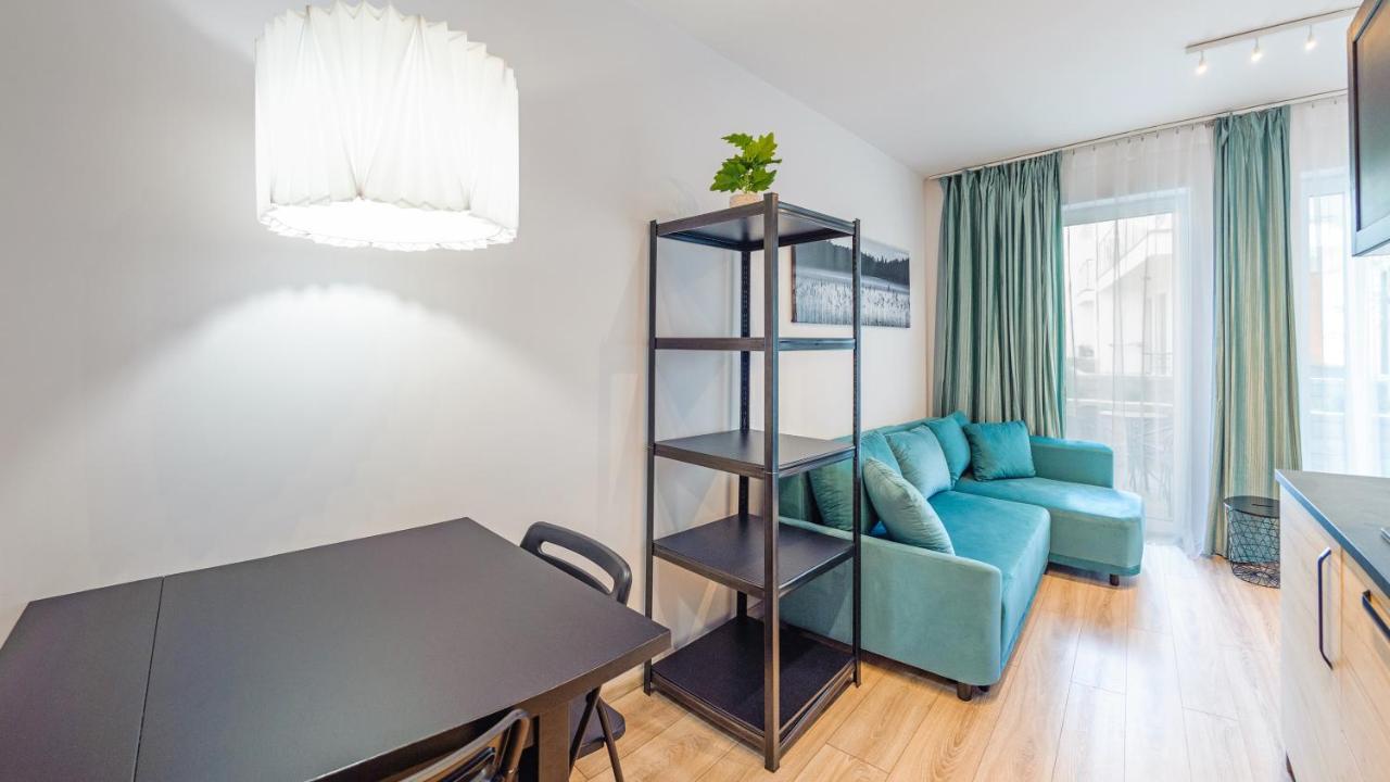 Apartamenty Sun & Snow Baltic Apartments Z Basenem Pobierowo Kültér fotó