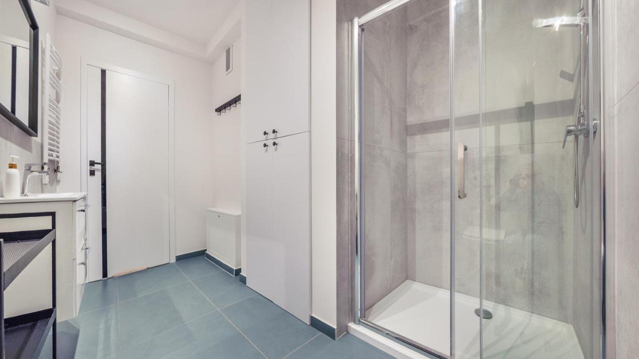 Apartamenty Sun & Snow Baltic Apartments Z Basenem Pobierowo Kültér fotó