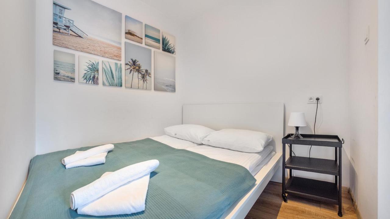 Apartamenty Sun & Snow Baltic Apartments Z Basenem Pobierowo Kültér fotó