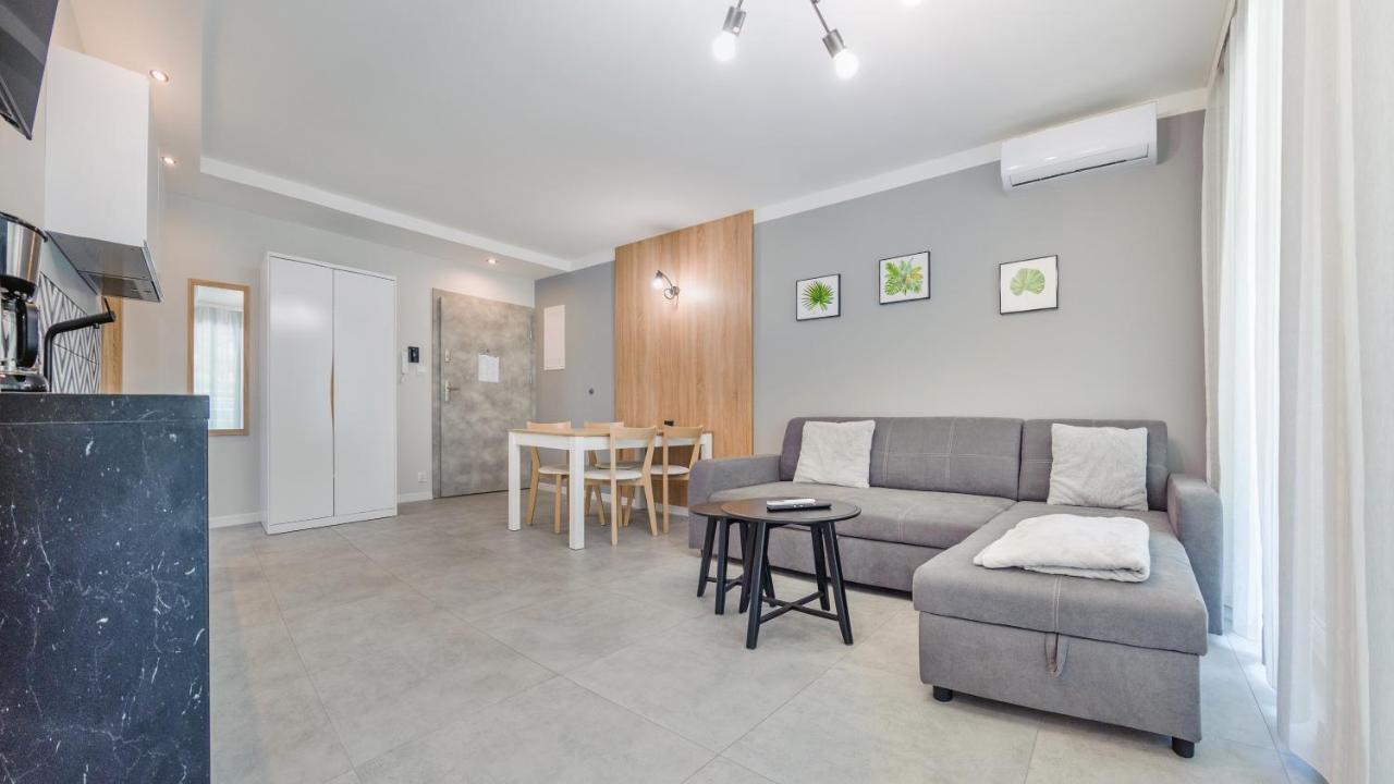 Apartamenty Sun & Snow Baltic Apartments Z Basenem Pobierowo Kültér fotó
