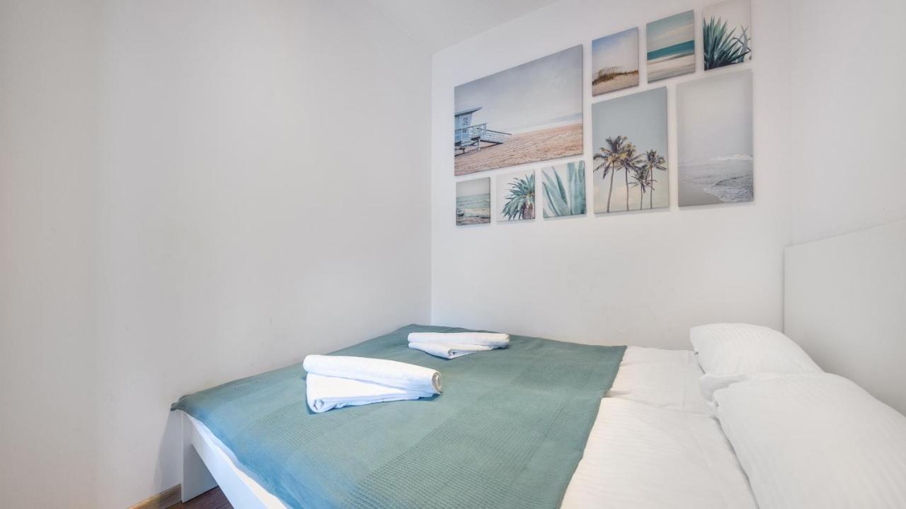 Apartamenty Sun & Snow Baltic Apartments Z Basenem Pobierowo Kültér fotó