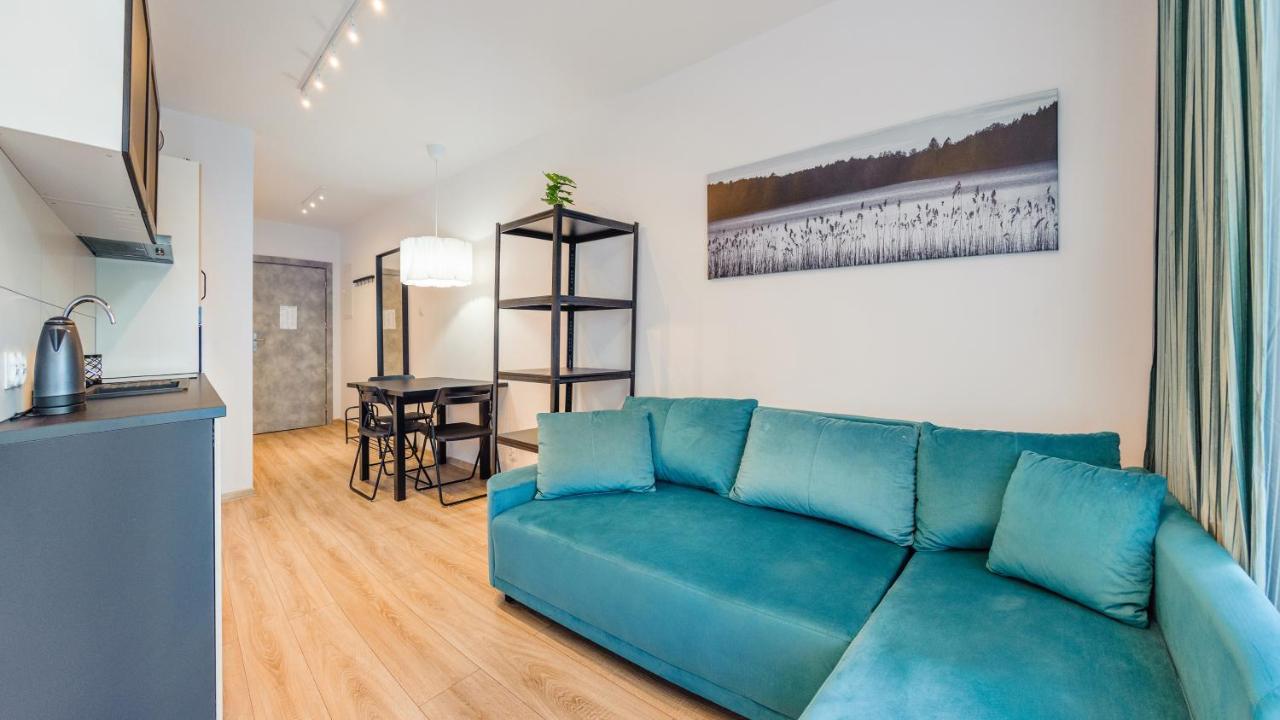 Apartamenty Sun & Snow Baltic Apartments Z Basenem Pobierowo Kültér fotó